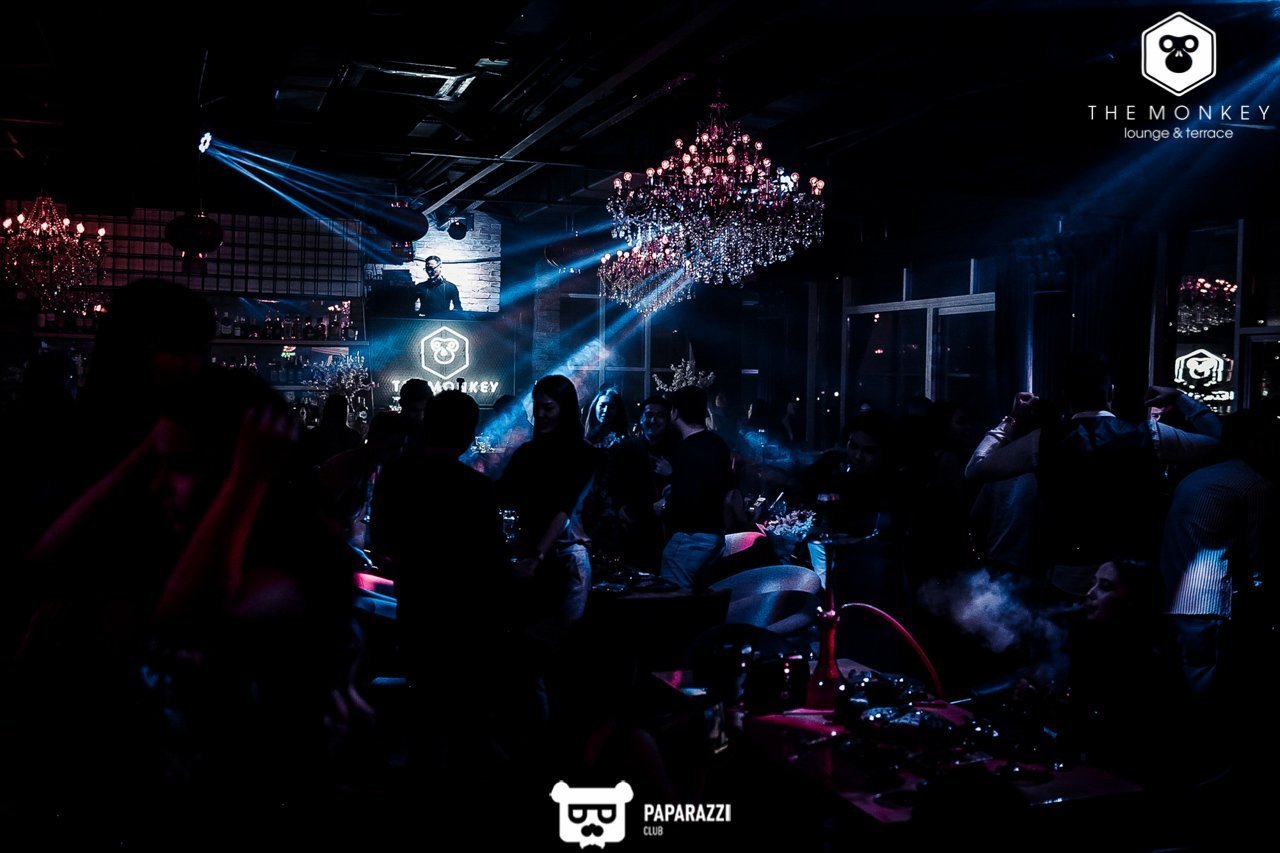 The Monkey Алматы 09.02.2019 The Monkey