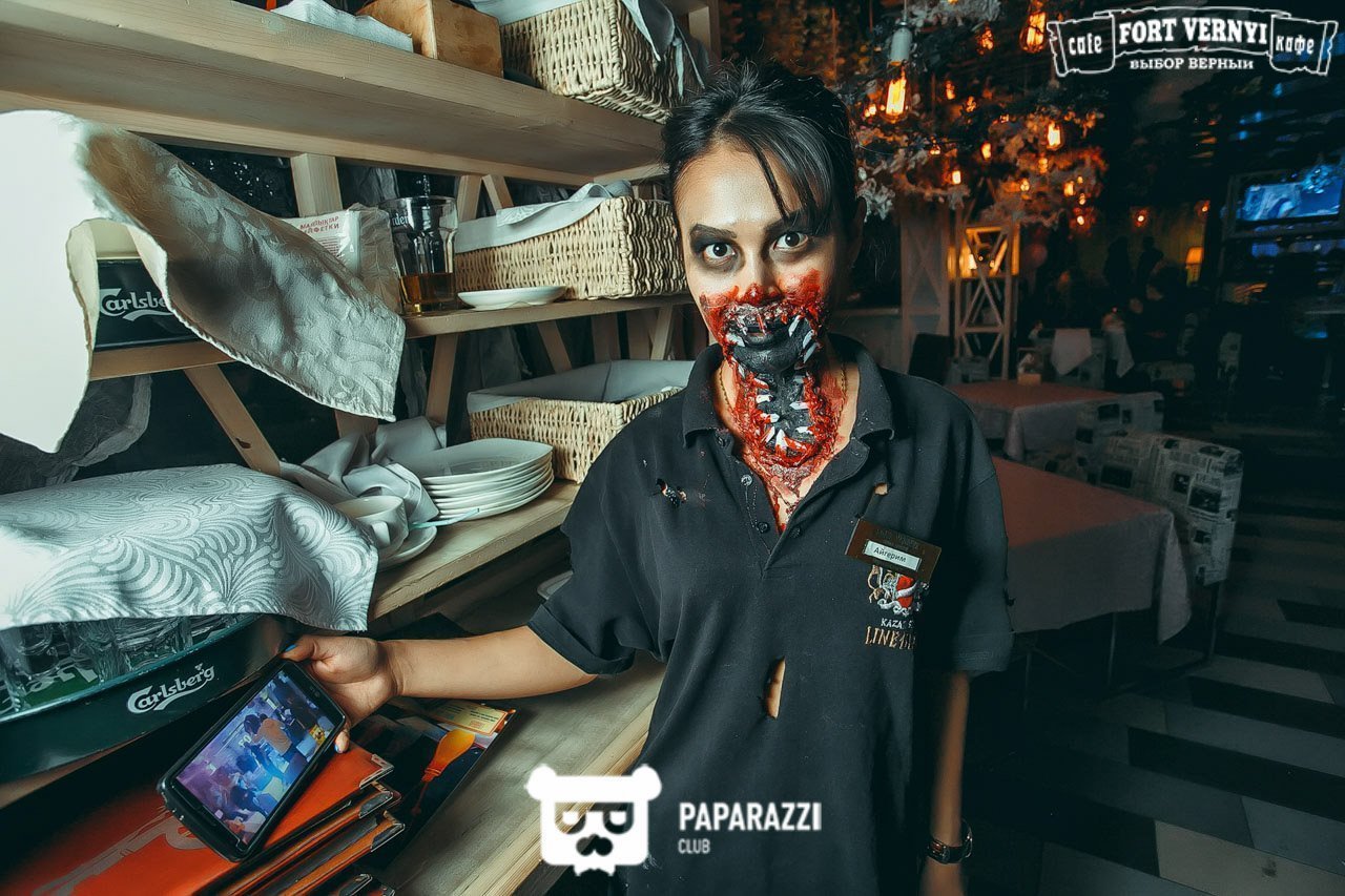 Форт Верный Алматы 30.10.2016 Форт Верный