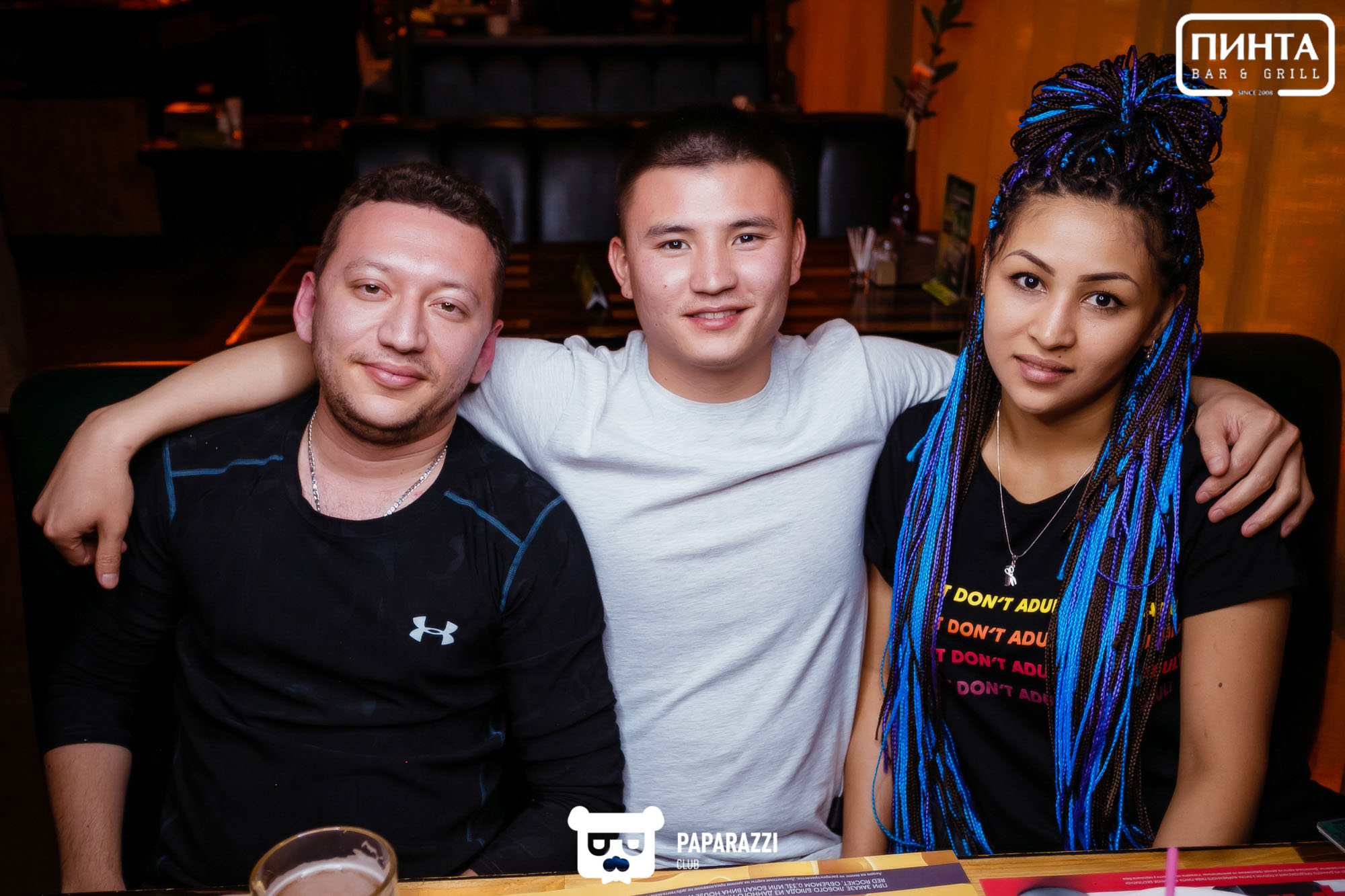 Пинта в ТРЦ Mega Алматы 27.04.2019 Пинта в ТРЦ Mega