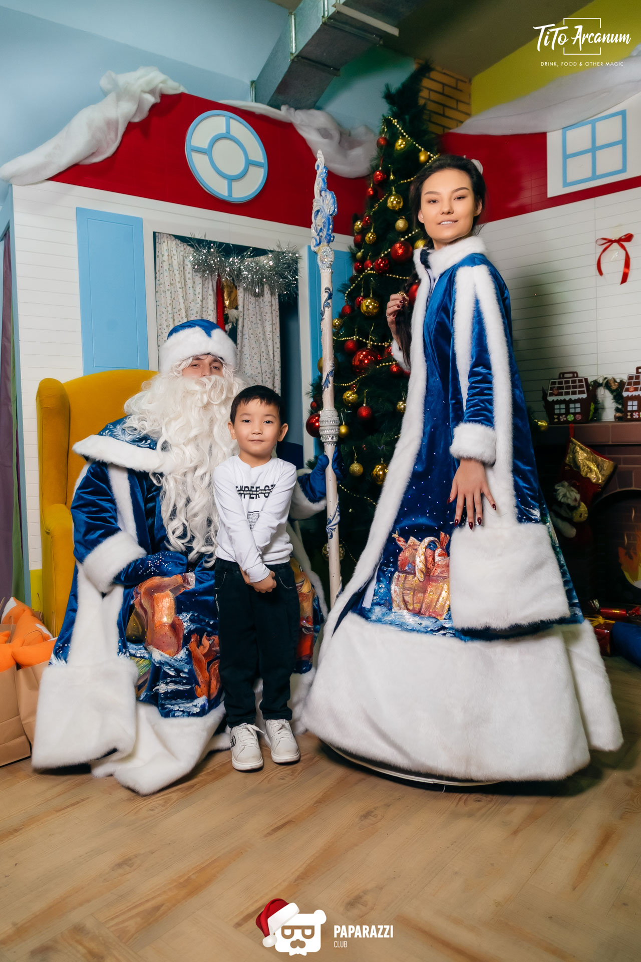 TITO ARCANUM Алматы 26.12.2021 TITO ARCANUM