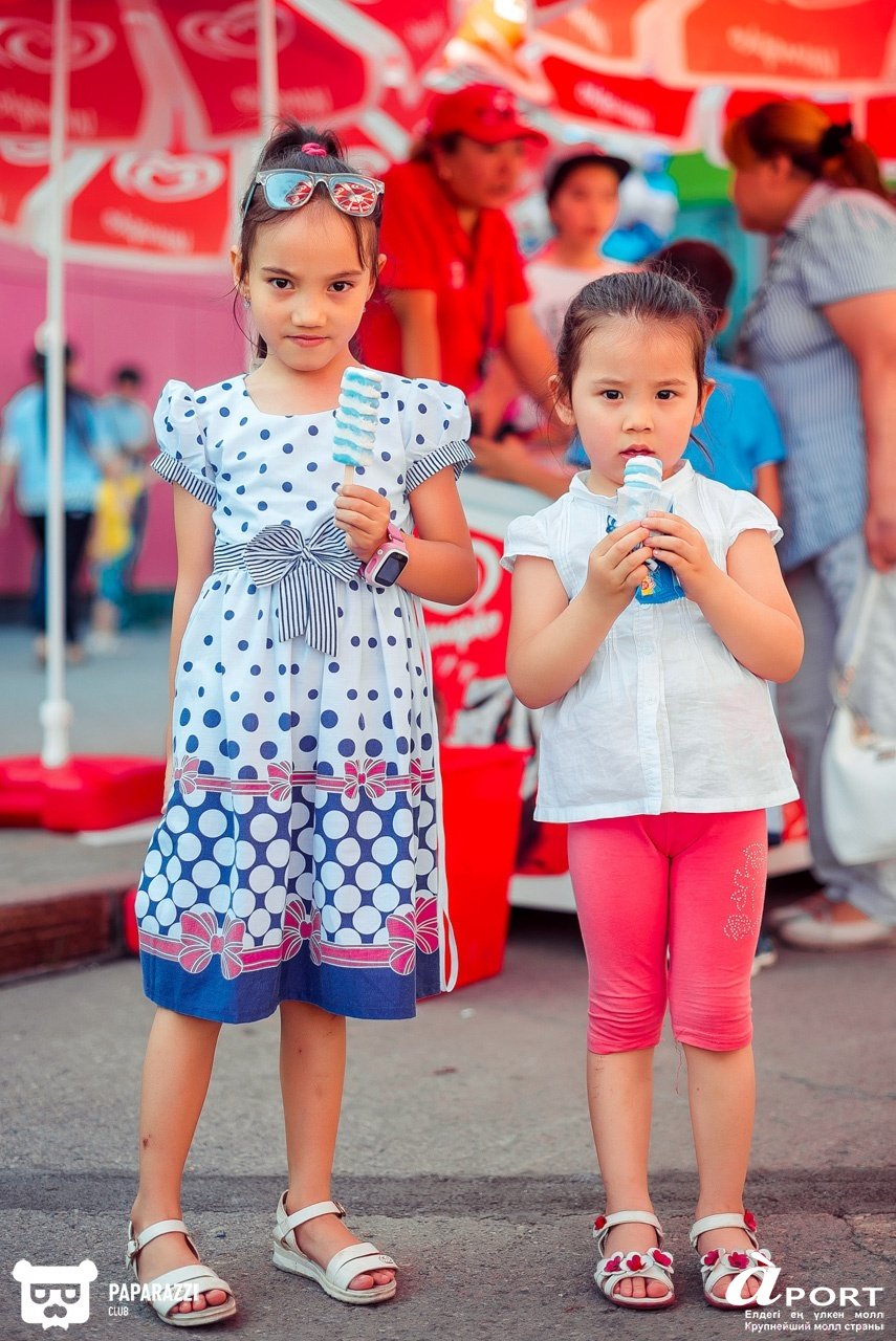 Молл Апорт Алматы 07.07.2018 Молл Апорт