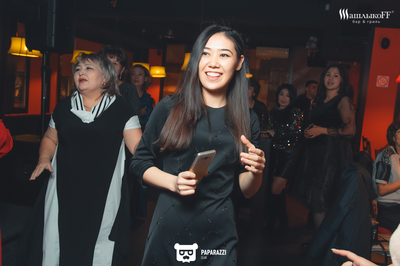 Шашлыкофф Алматы 27.12.2018 Шашлыкофф