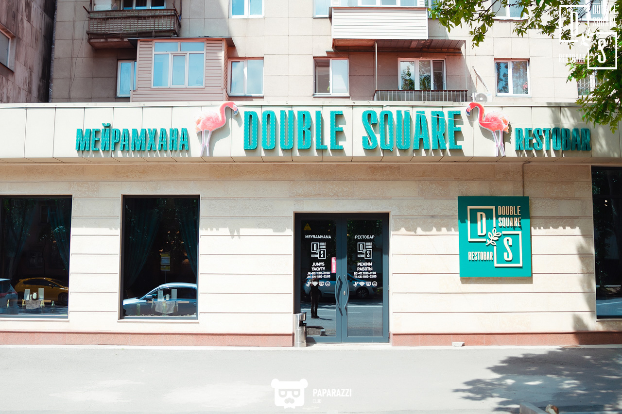 Double Square Алматы 05.05.2019 Double Square