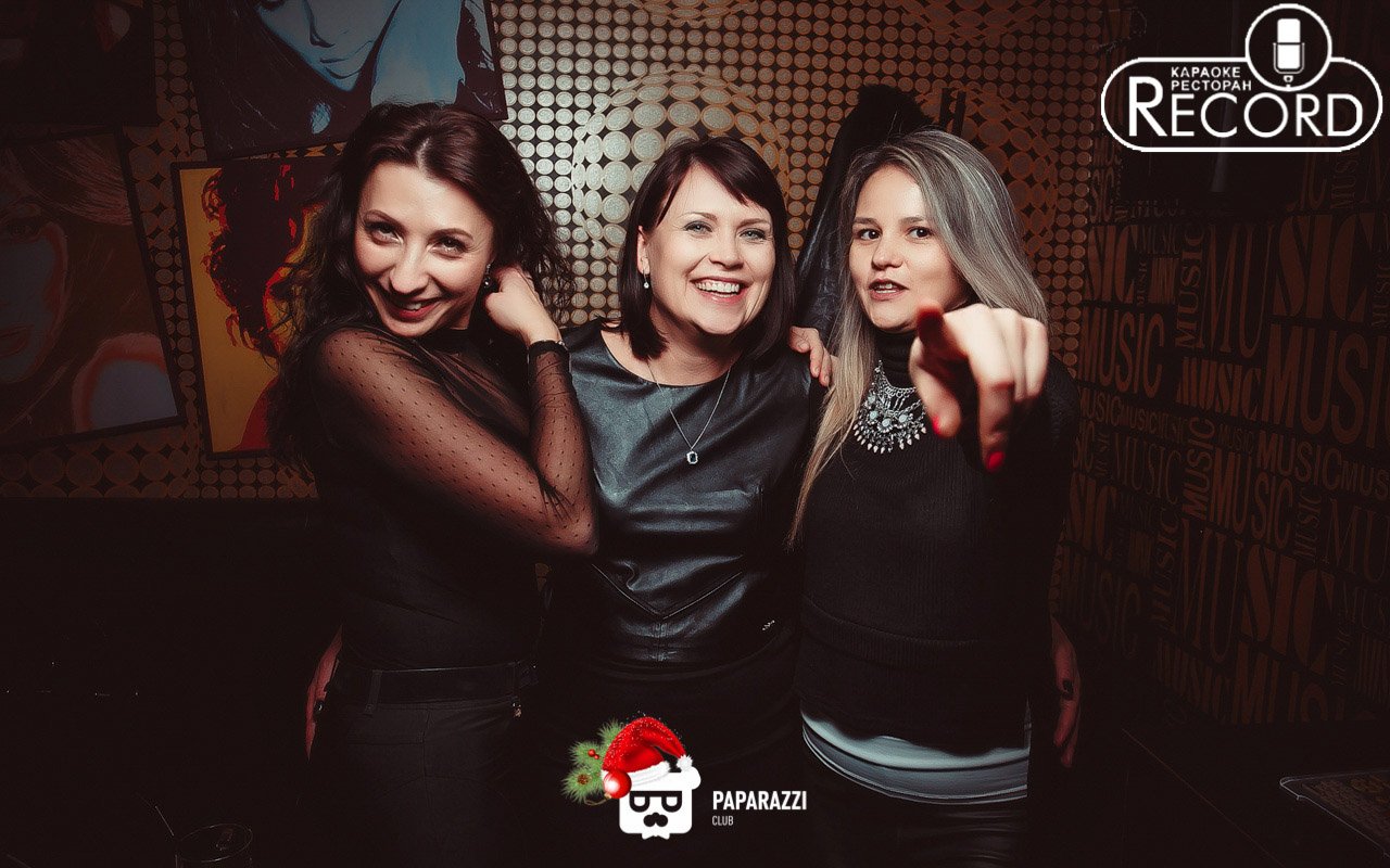 Караоке Record Алматы 07.01.2017 Караоке Record
