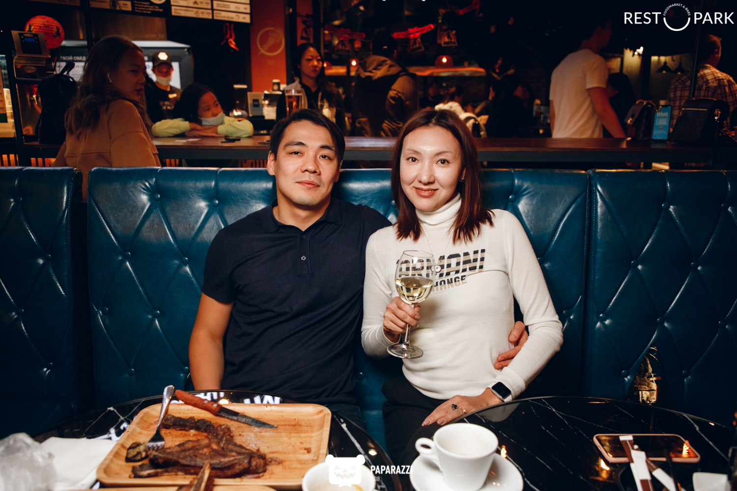 "Restopark" Алматы 31.10.2020 "Restopark"