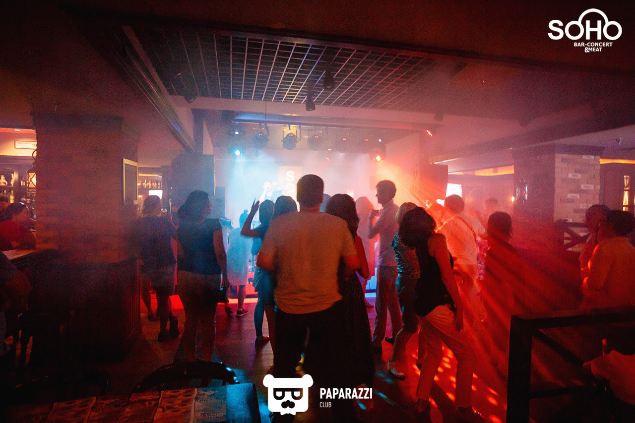 Soho Bar - Concert & Meat Алматы 19.07.2019 Soho Bar - Concert & Meat