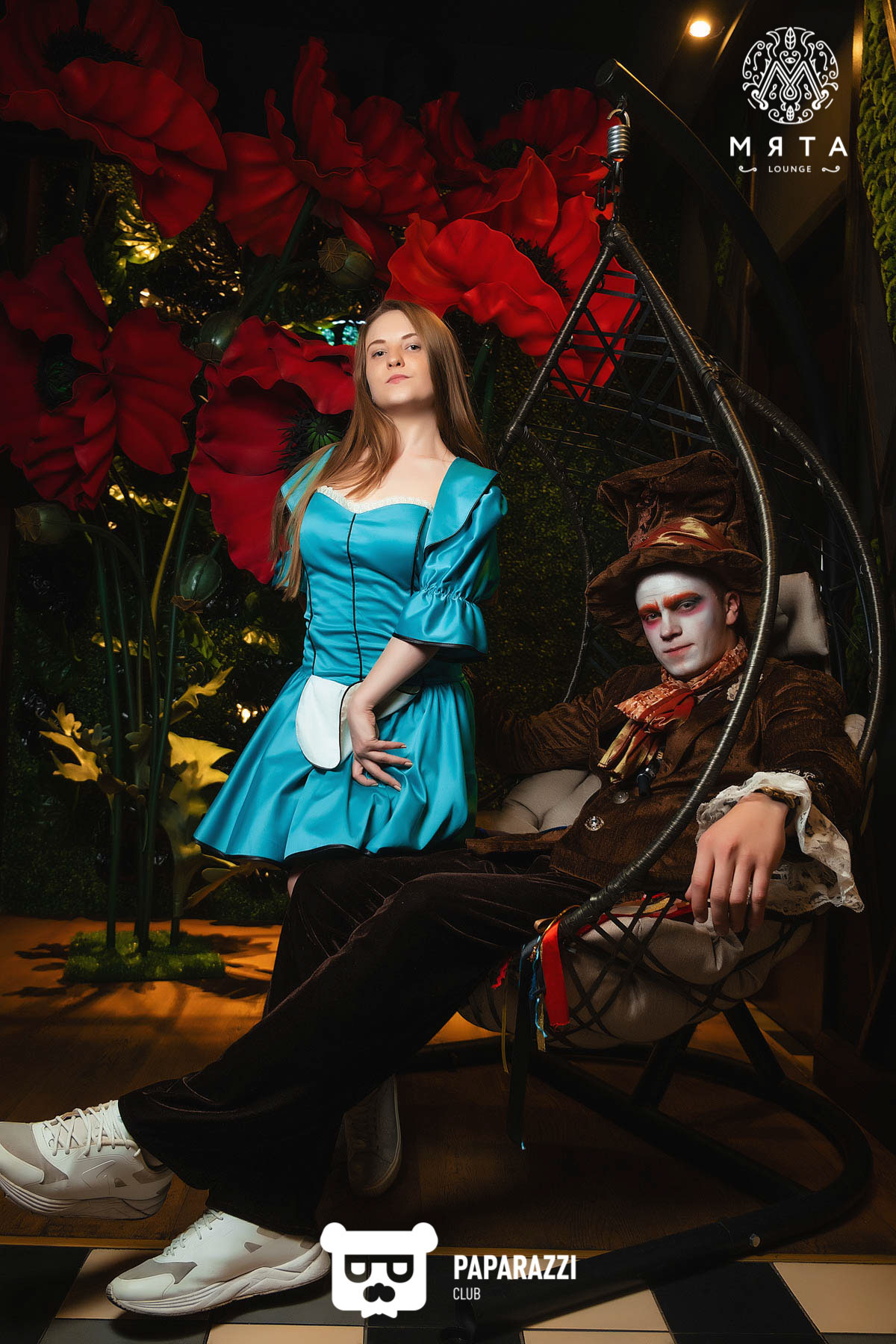 МЯТА Lounge на Назарбаева Алматы 01.08.2019 МЯТА Lounge на Назарбаева