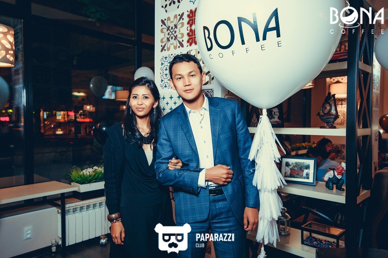 Bona Coffee Алматы 19.05.2017 Bona Coffee