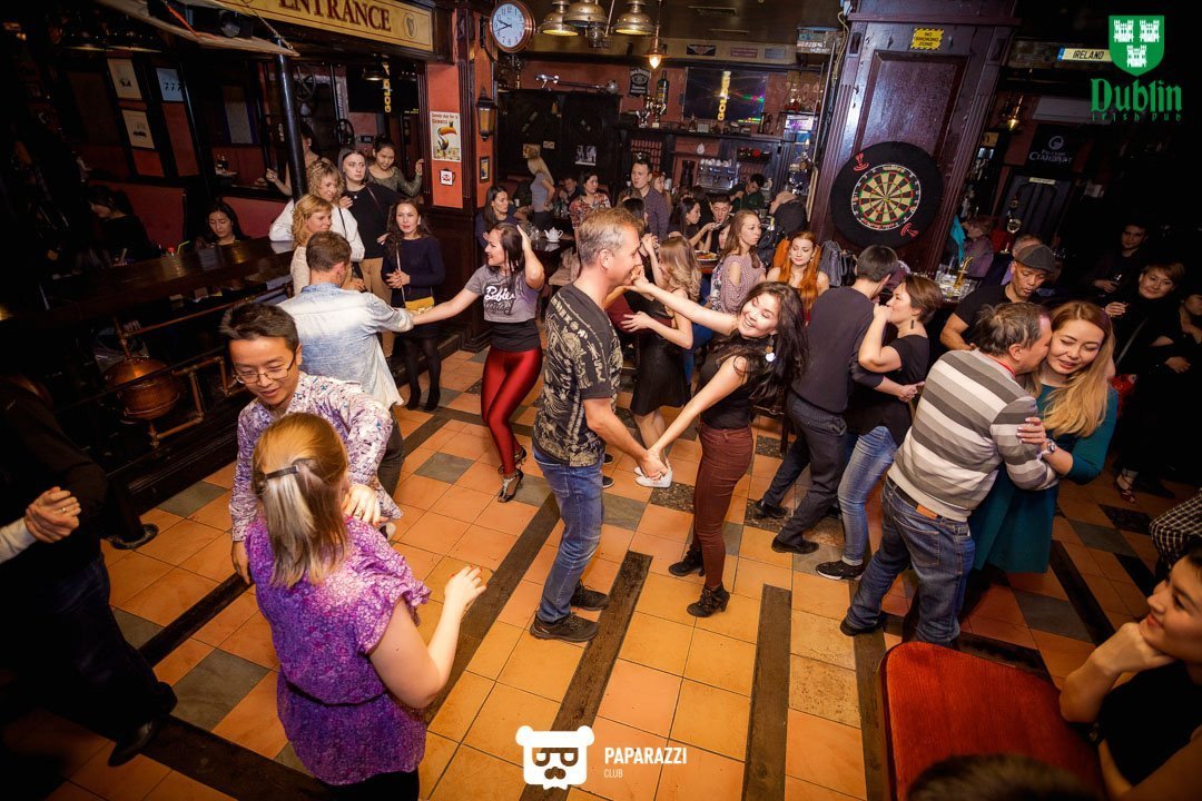 Irish Pub Dublin Алматы 30.11.2017 Irish Pub Dublin