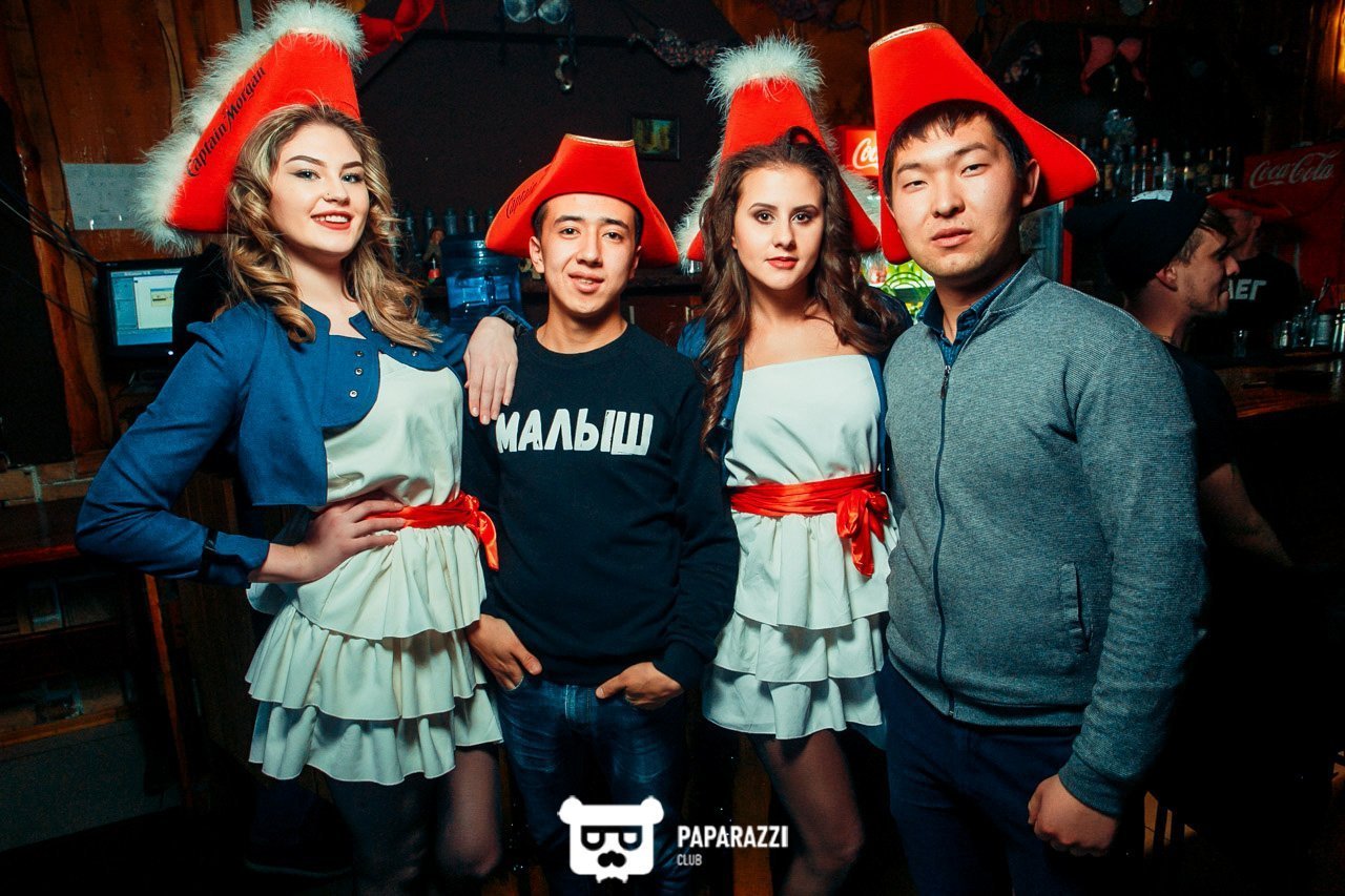 8 Шнурков - Captain Morgan Алматы 08.12.2017 8 Шнурков - Captain Morgan