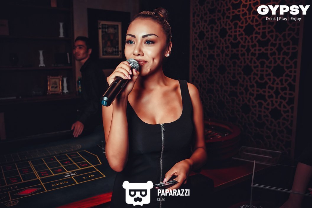 Gypsy Bar Алматы 18.06.2016 Gypsy Bar