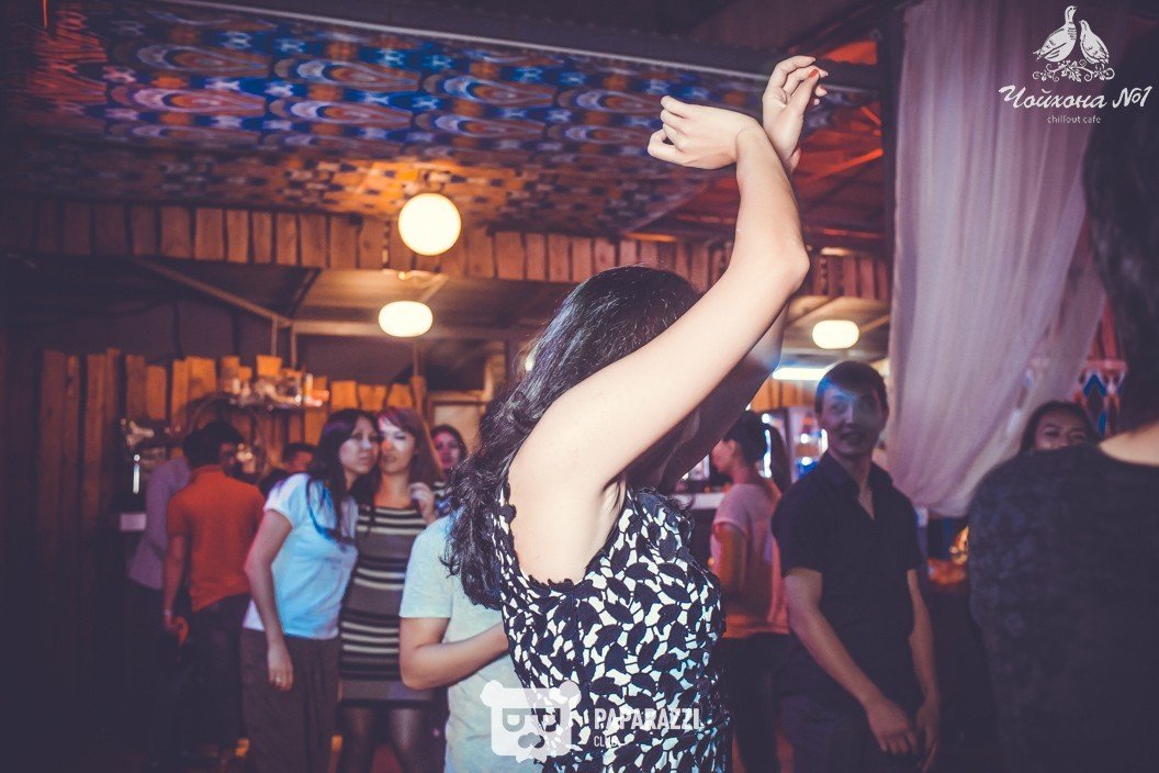 Chill-Out Cafe "Чойхона #1" Алматы 13.05.2016 Chill-Out Cafe "Чойхона #1"