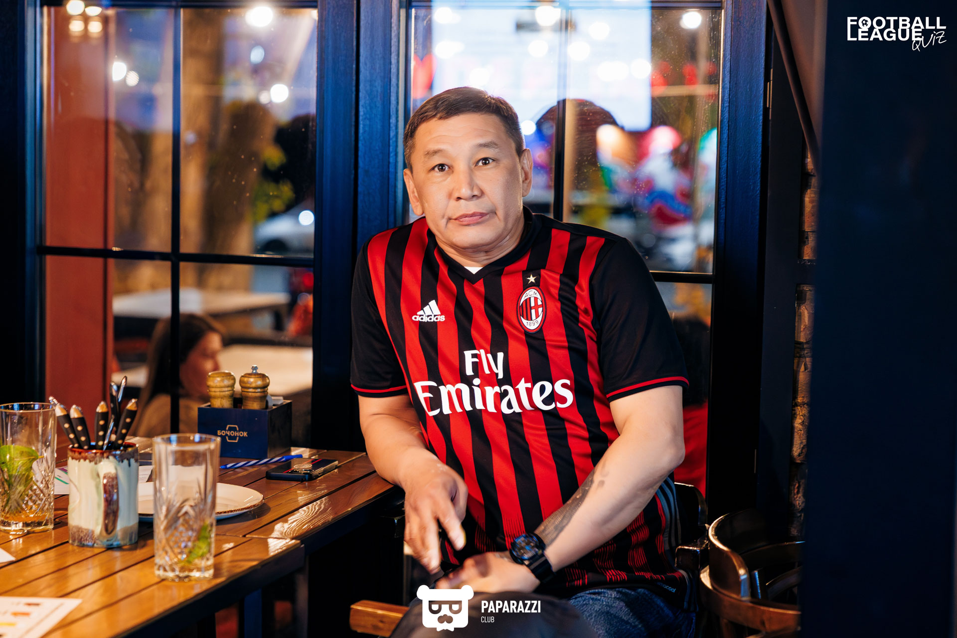 Квиз «Футбольная Лига» 1 тур, 1 сезон Алматы 23.04.2025 Квиз «Футбольная Лига» 1 тур, 1 сезон