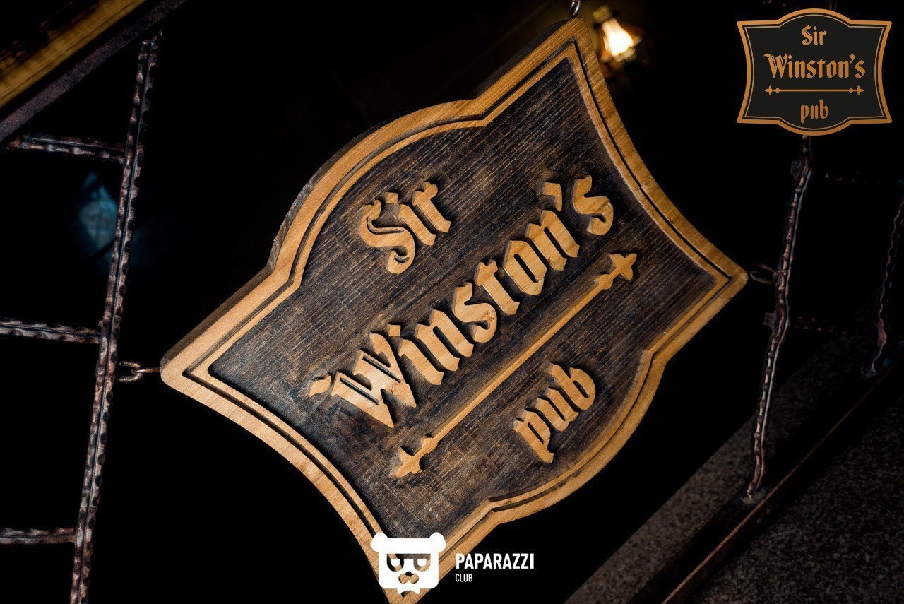Sir Winston's Pub