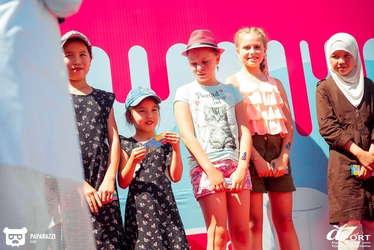 Молл Апорт Алматы 07.07.2018 Молл Апорт