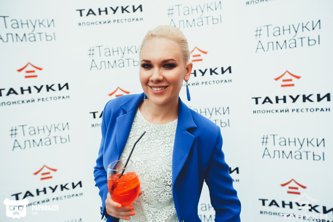 Тануки Алматы 15.09.2018 Тануки