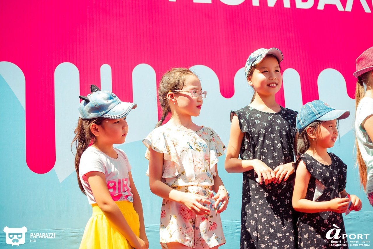 Молл Апорт Алматы 07.07.2018 Молл Апорт