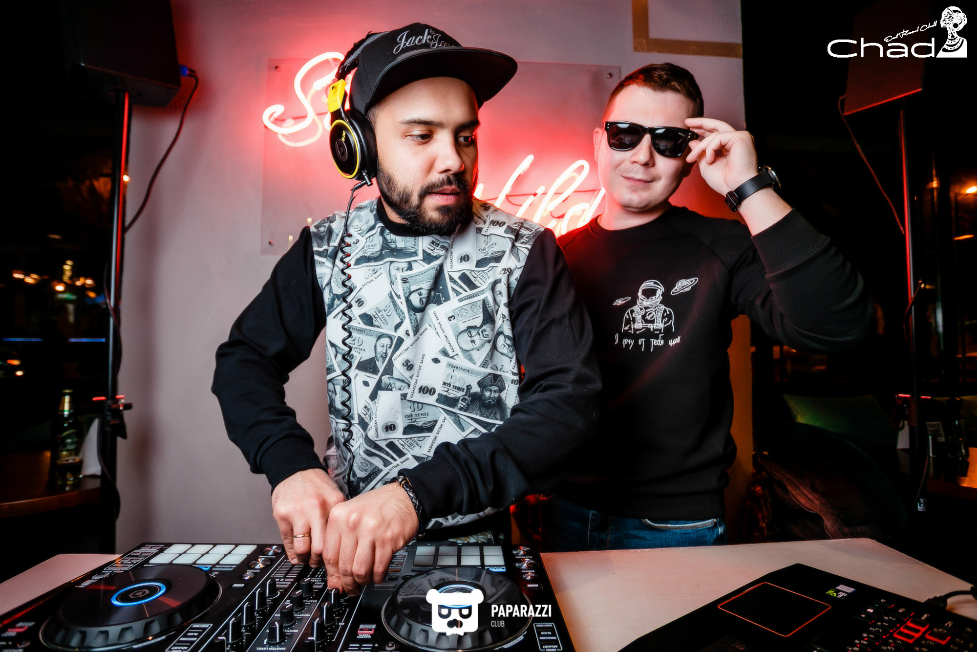 Chad Cafe Алматы 23.02.2019 Chad Cafe