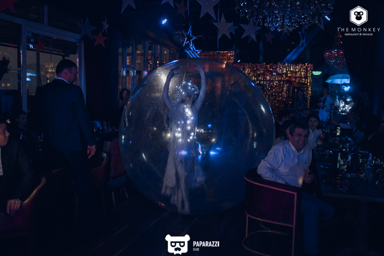 The Monkey Алматы 21.12.2019 The Monkey