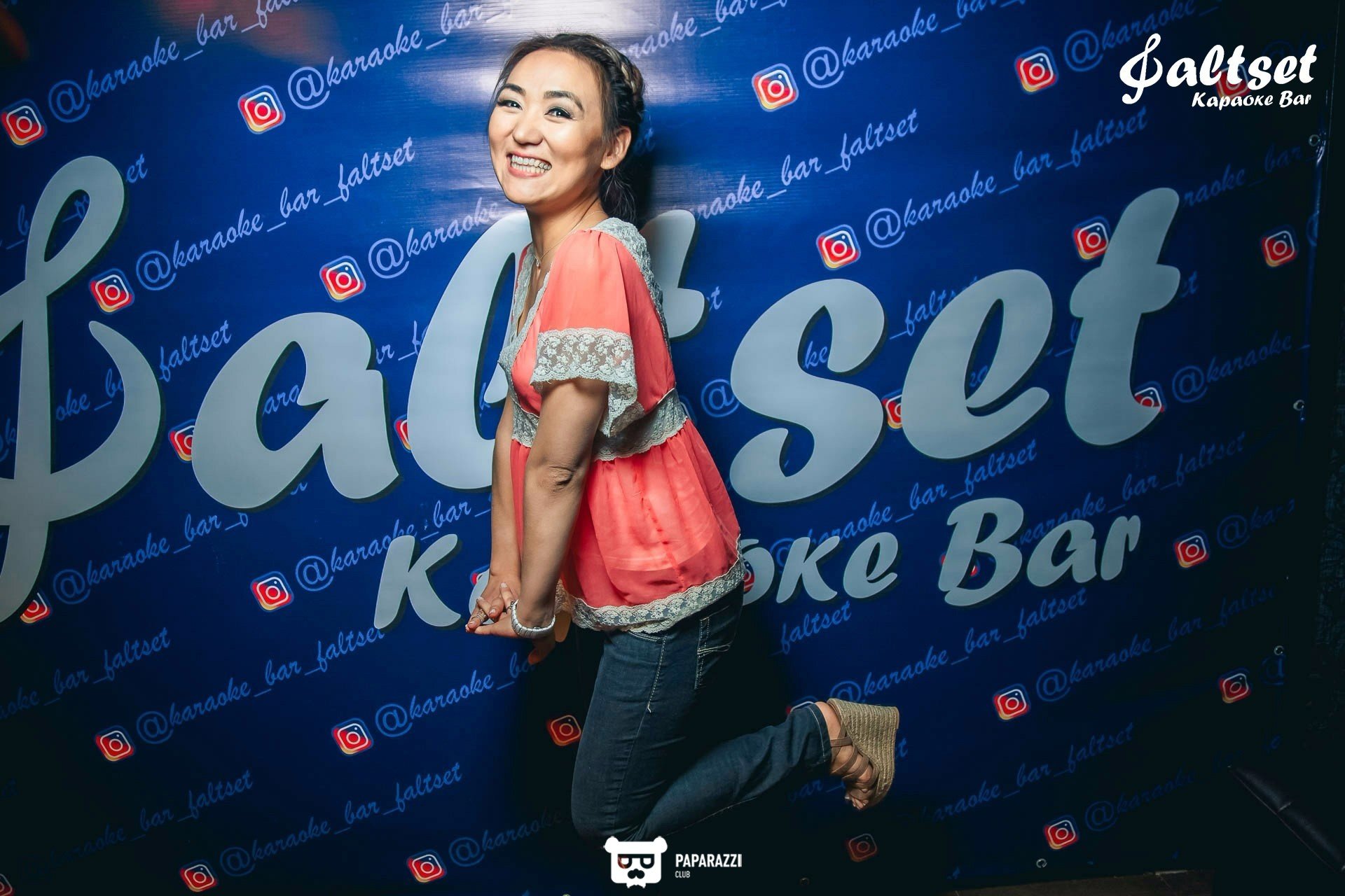 Караоке "Faltset" Алматы 10.06.2017 Караоке "Faltset"