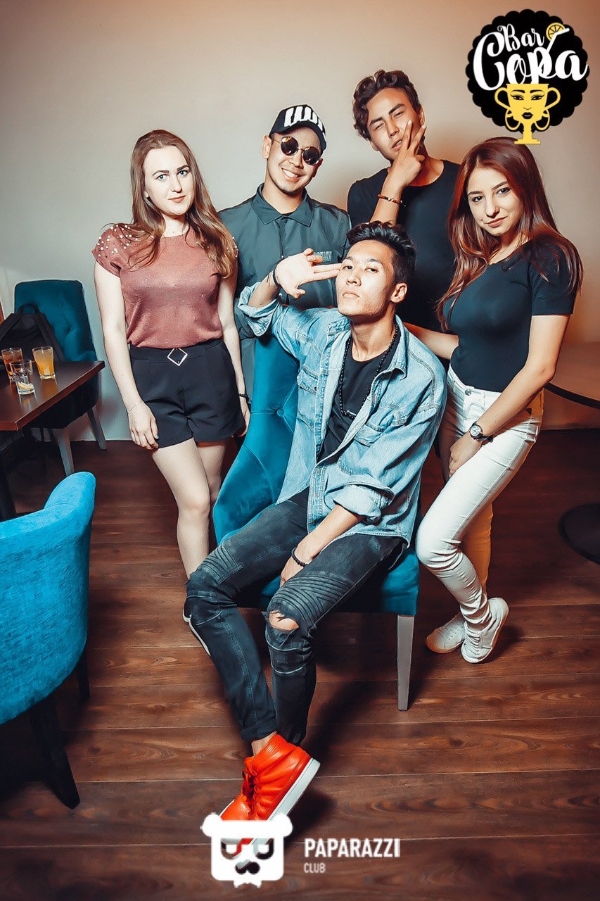 Copa bar Алматы 02.06.2017 Copa bar