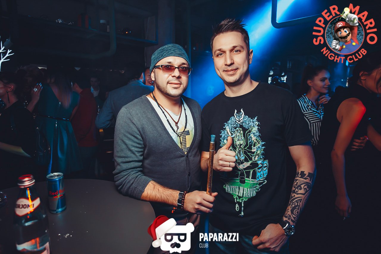 Super Mario Алматы 29.12.2017 Super Mario