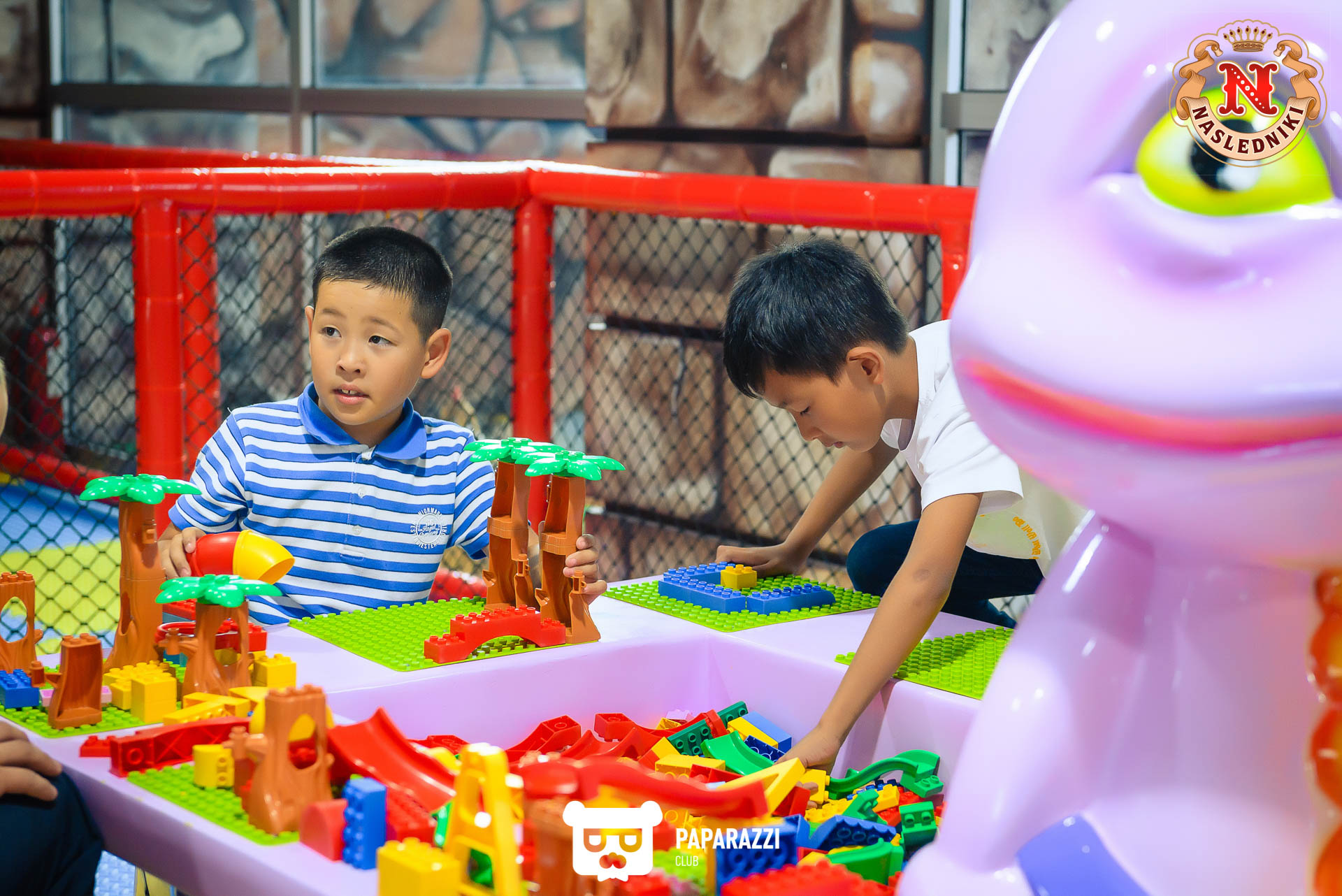 Центр семейного отдыха "Наследники" в ТРЦ Maxima Алматы 07.05.2022 Центр семейного отдыха "Наследники" в ТРЦ Maxima