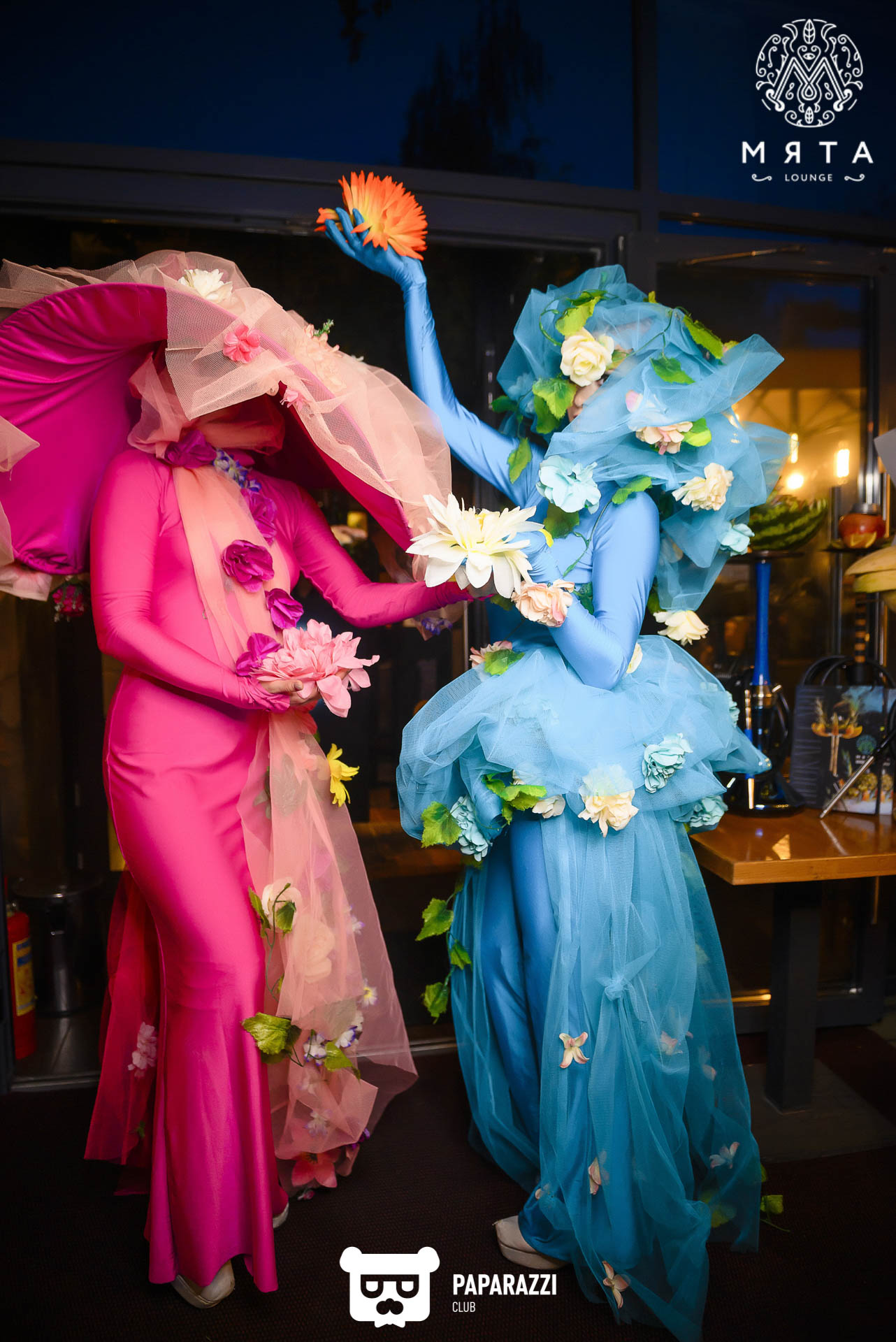 МЯТА Lounge на Бухар Жырау Алматы 09.06.2023 МЯТА Lounge на Бухар Жырау