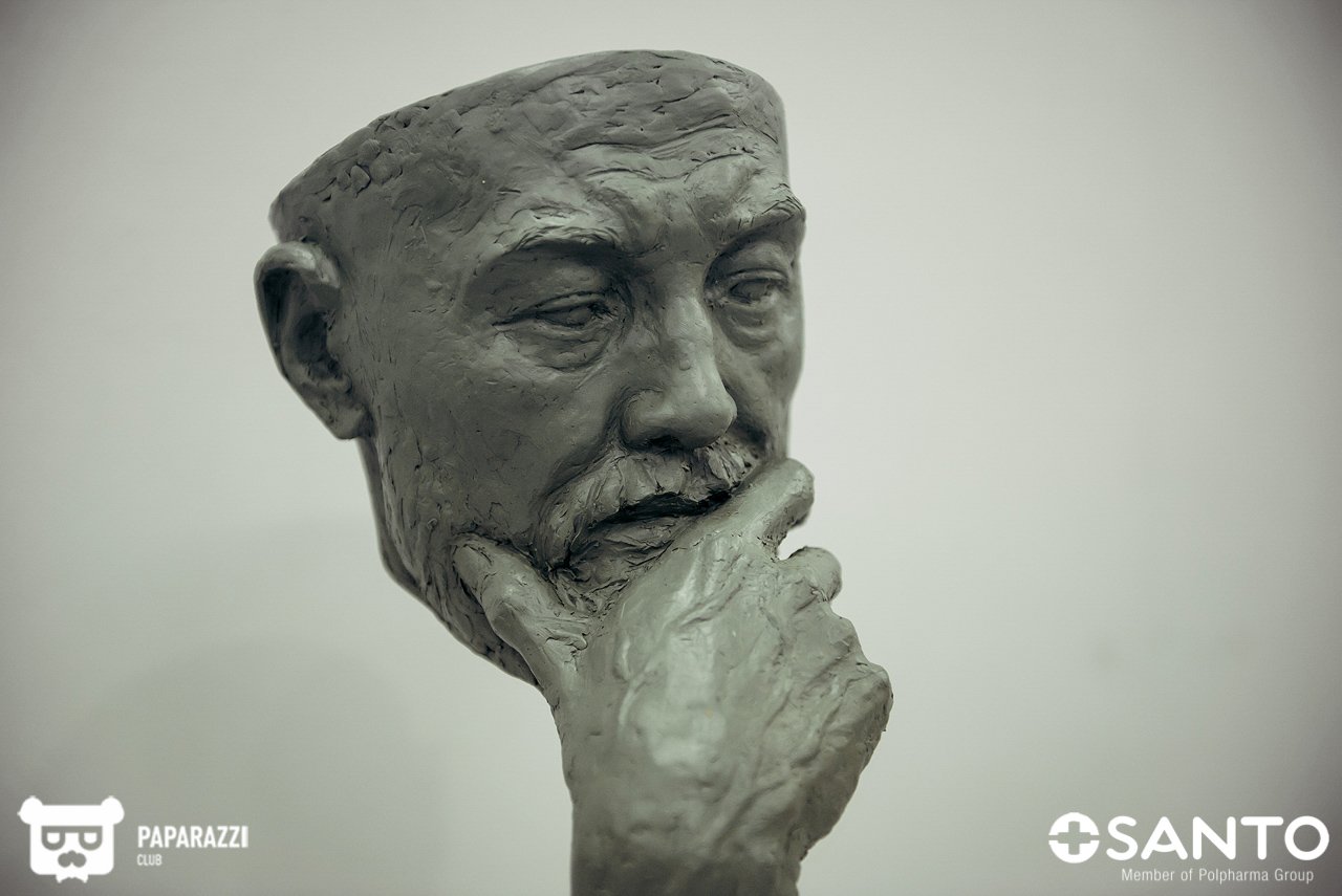 Скульптурная экспозиция "Код науки и искусства". Республиканский конкурс от SANTO Алматы 24.08.2018 Скульптурная экспозиция "Код науки и искусства". Республиканский конкурс от SANTO