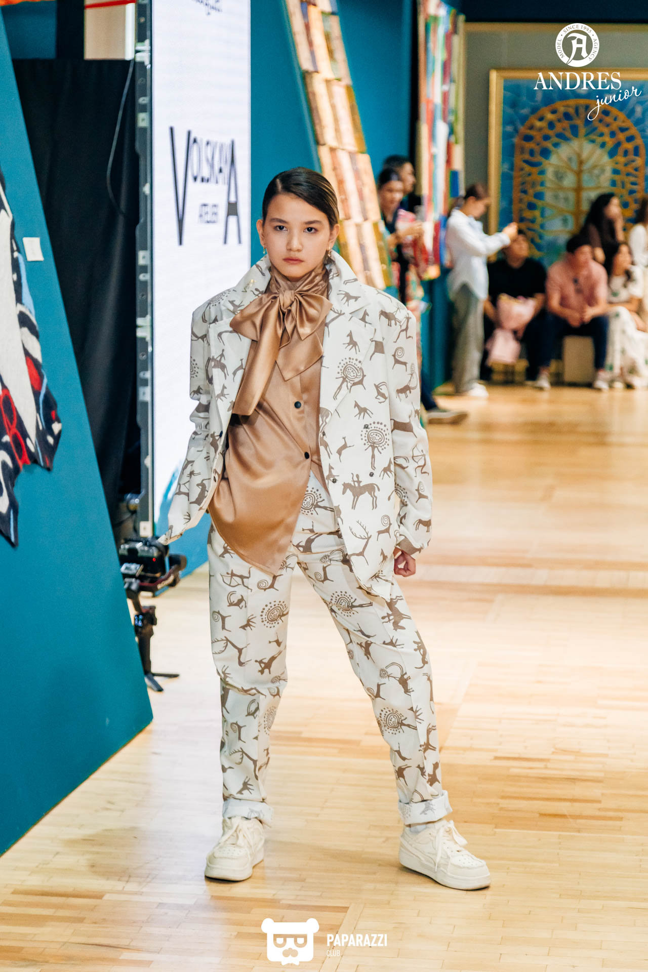 Девятый сезон Junior Models Show 2024 Алматы 02.06.2024 Девятый сезон Junior Models Show 2024