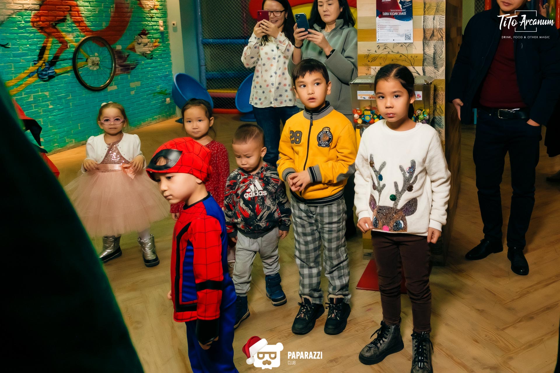 TITO ARCANUM Алматы 26.12.2021 TITO ARCANUM