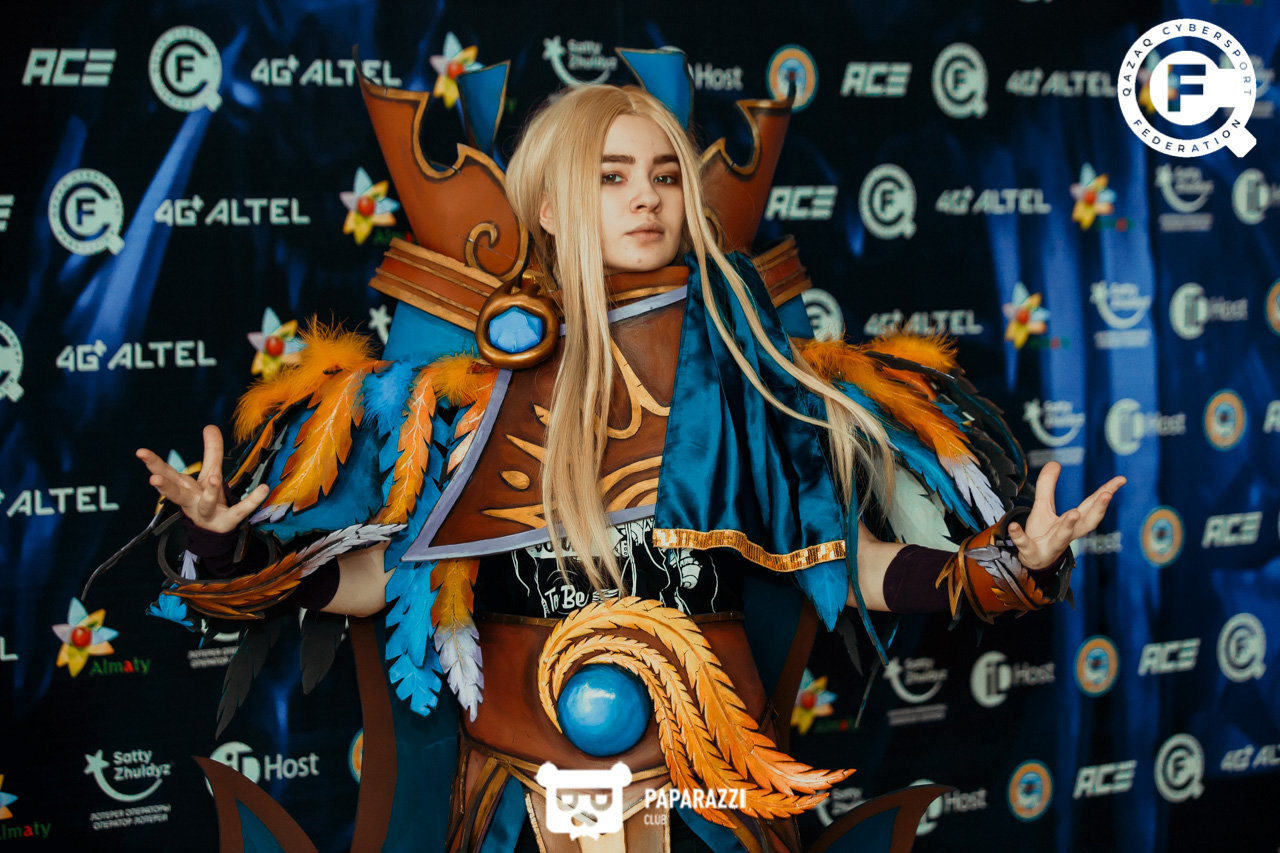 Открытый турнир Центральной Азии по StarCraft II в г.Алматы Алматы 12/17/2018 Открытый турнир Центральной Азии по StarCraft II в г.Алматы