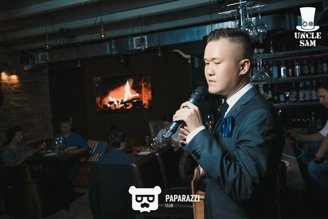 Uncle Sam Gastrobar Алматы 15.11.2016 Uncle Sam Gastrobar