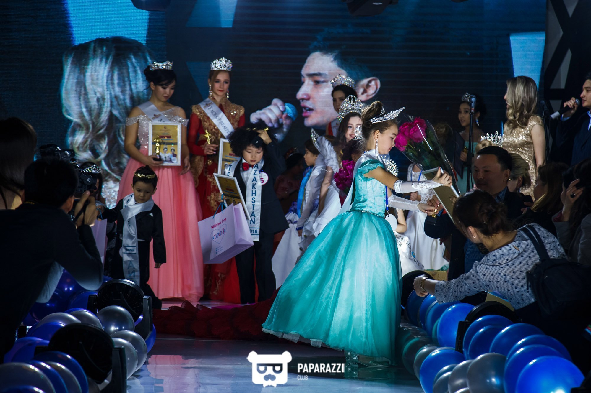 Финал ежегодного Национального фестиваля красоты и таланта «Принц и Принцесса Казахстан» Алматы 25.02.2018 Финал ежегодного Национального фестиваля красоты и таланта «Принц и Принцесса Казахстан»