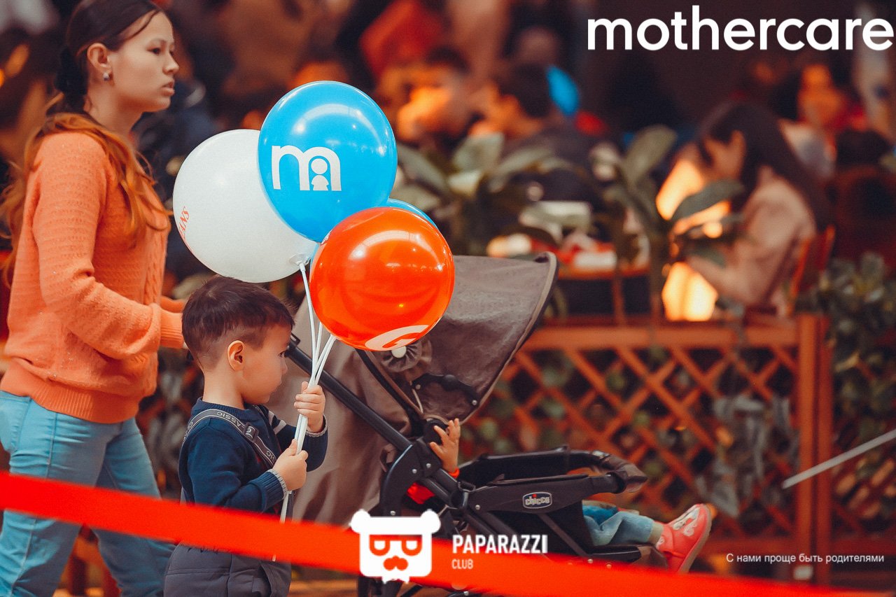 Открытие магазина Mothercare в Алматы ТРЦ Мега парк Алматы 17.02.2018 Открытие магазина Mothercare в Алматы ТРЦ Мега парк