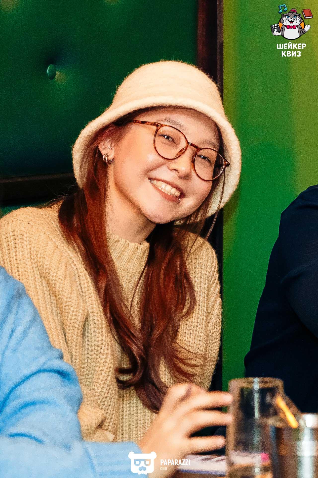 Квиз "Шейкер" Алматы 13.03.2024 Квиз "Шейкер"