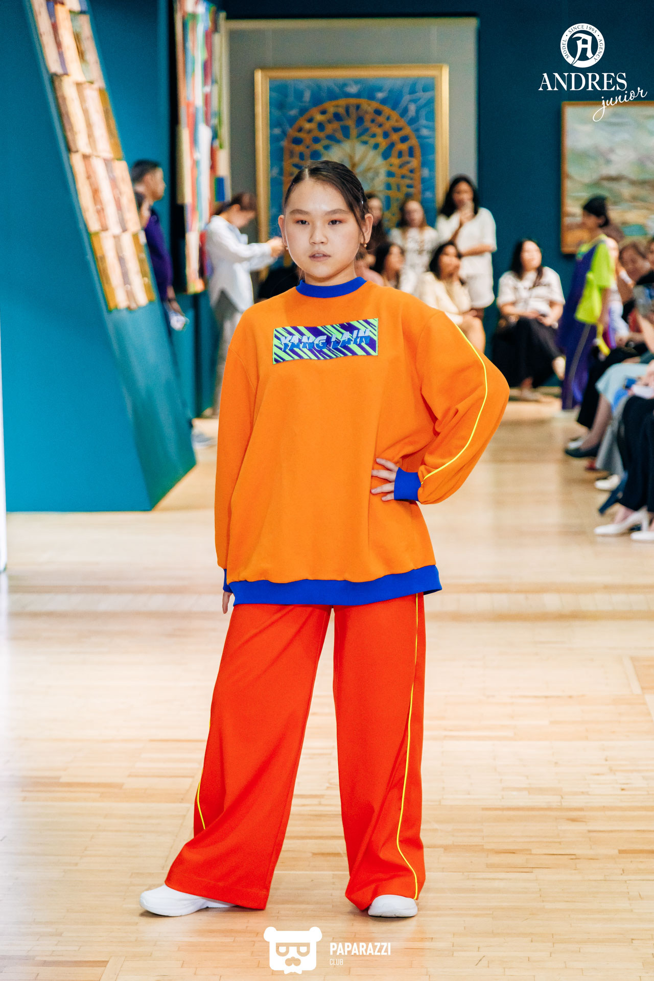 Девятый сезон Junior Models Show 2024 Алматы 02.06.2024 Девятый сезон Junior Models Show 2024