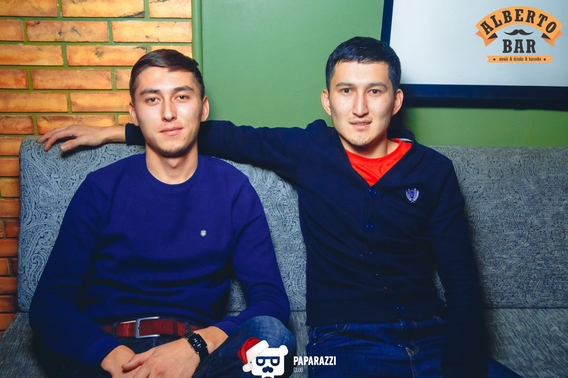 АЛЬБЕРТО БАР Алматы 26.12.2017 АЛЬБЕРТО БАР