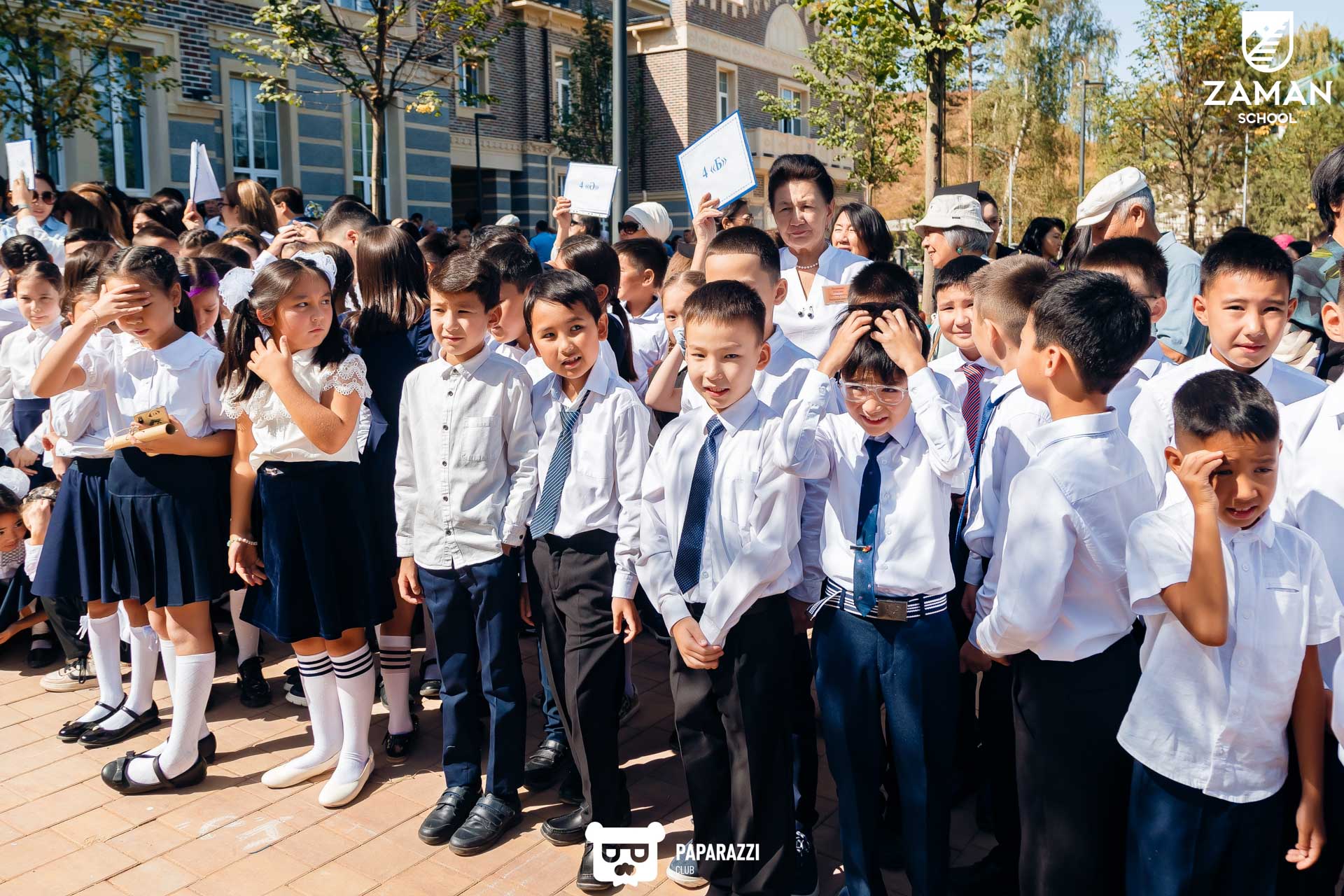 ZAMAN SCHOOL Алматы 01.09.2022 ZAMAN SCHOOL