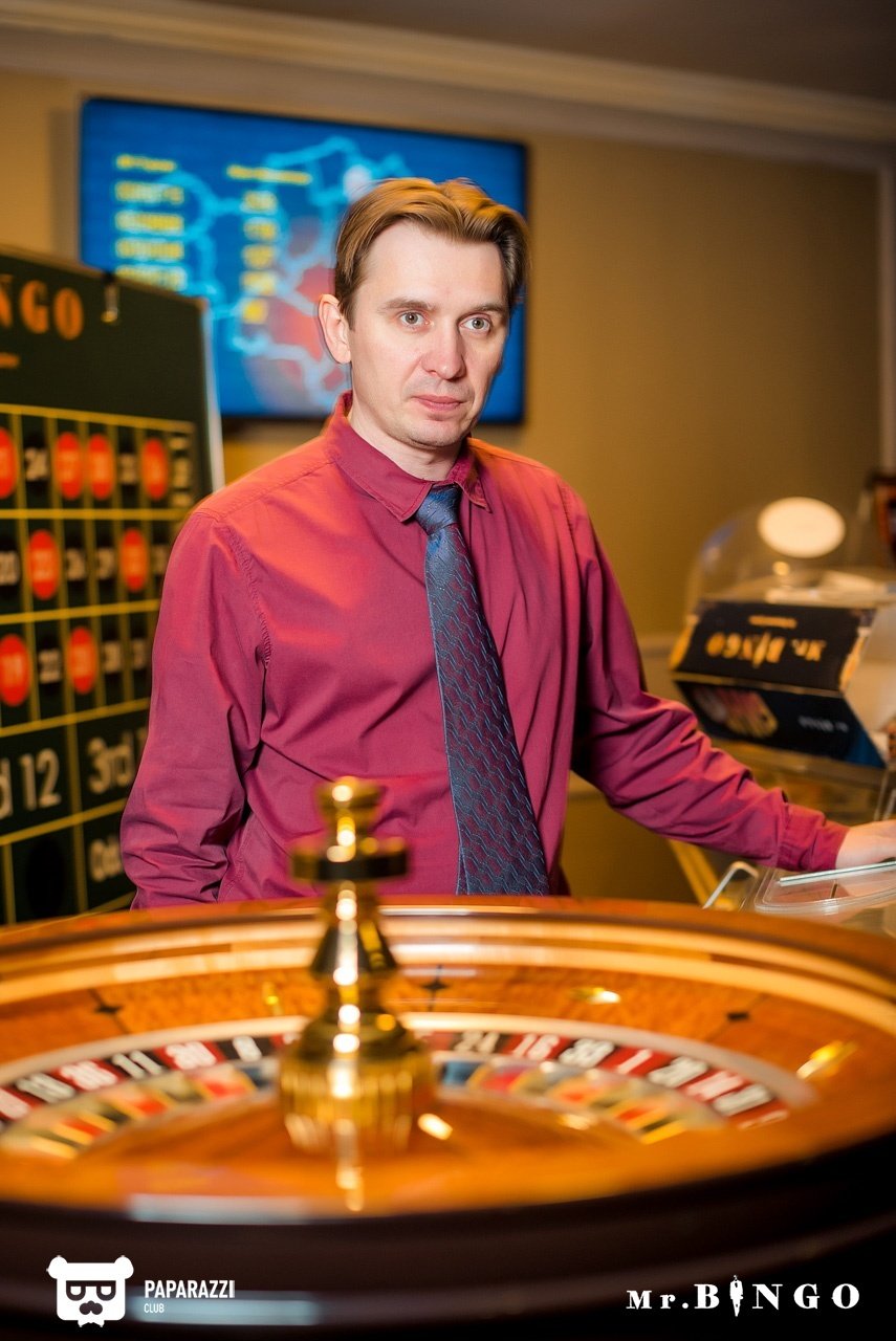 Бинго-клуб "Mr.Bingo" Алматы 28.04.2018 Бинго-клуб "Mr.Bingo"