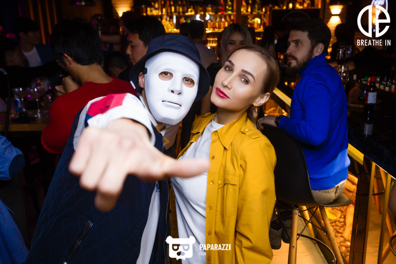 Bar "O2" Алматы 01.03.2019 Bar "O2"