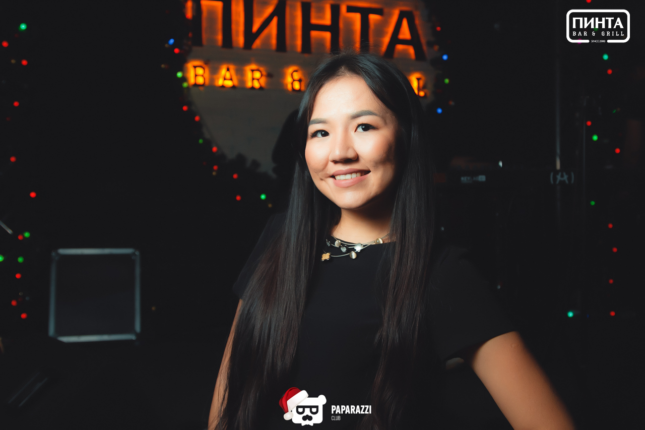 Пинта в гостинице Казахстан Алматы 12.01.2019 Пинта в гостинице Казахстан