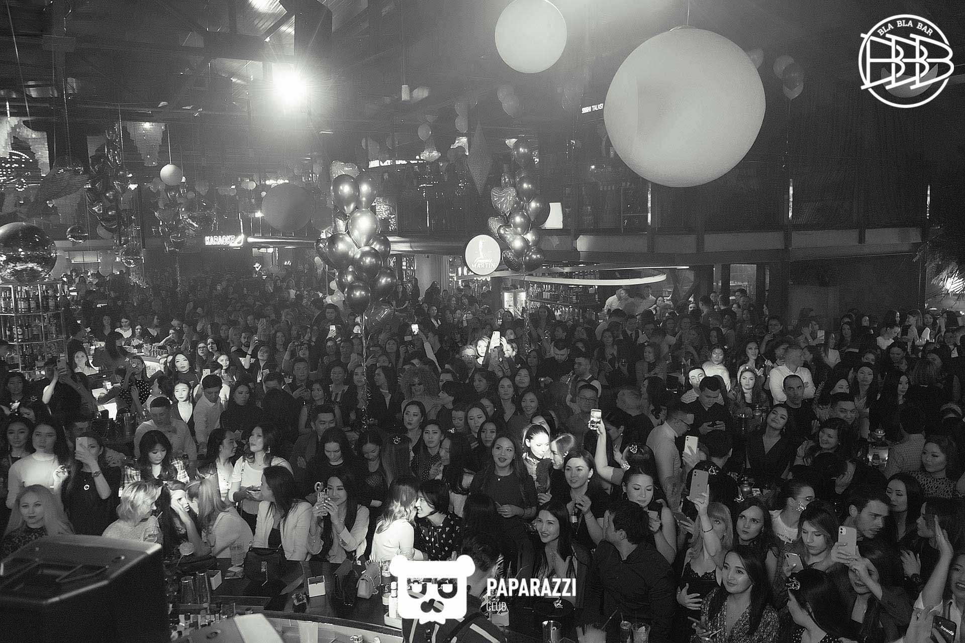 Bla Bla Bar Алматы 08.03.2020 Bla Bla Bar