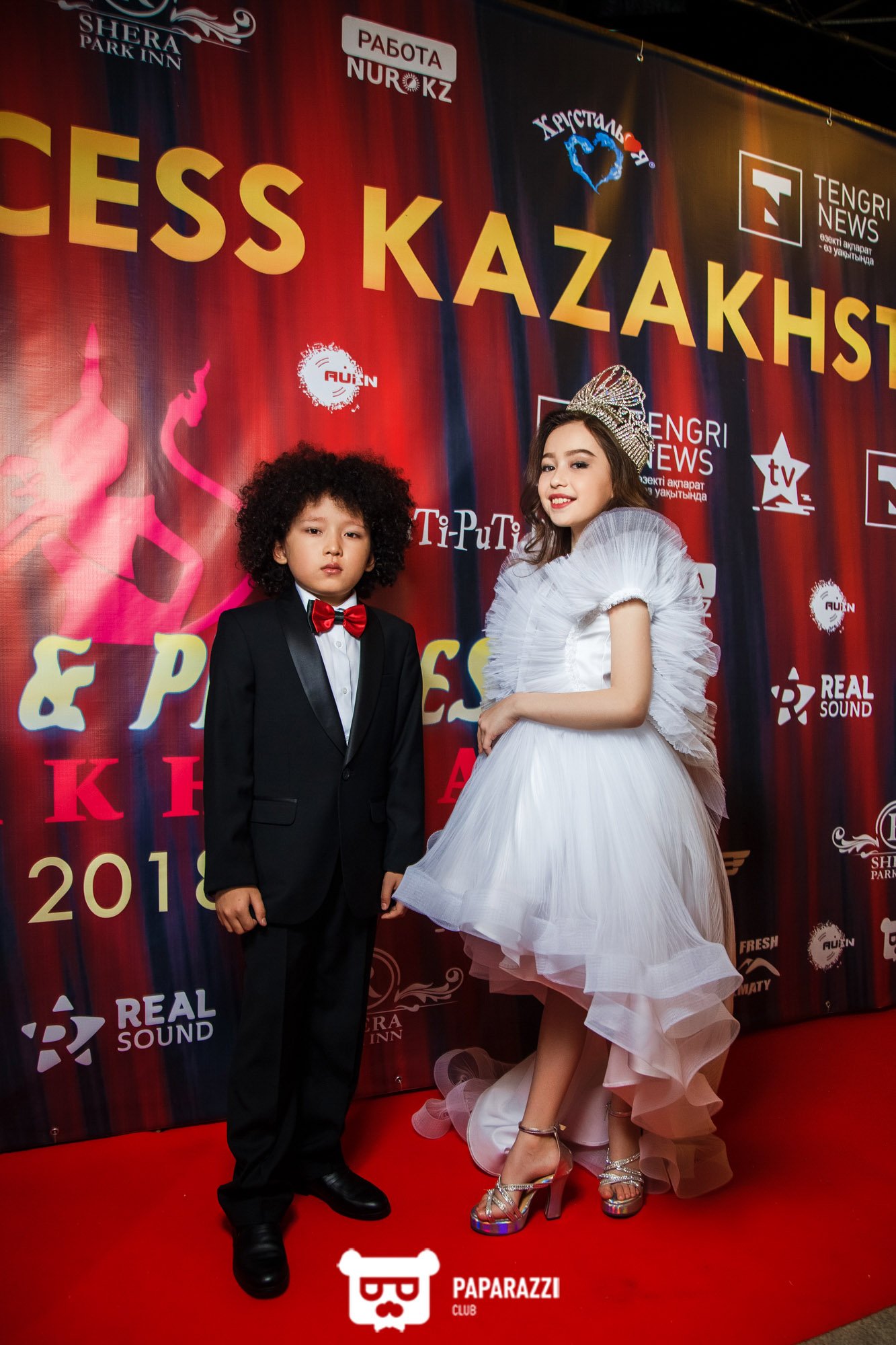 Финал ежегодного Национального фестиваля красоты и таланта «Принц и Принцесса Казахстан» Алматы 25.02.2018 Финал ежегодного Национального фестиваля красоты и таланта «Принц и Принцесса Казахстан»