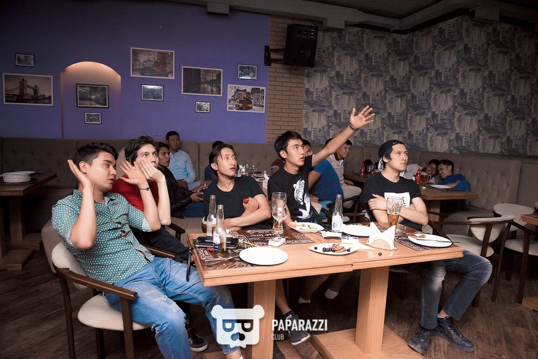 Just Bar Алматы 10.07.2016 Just Bar