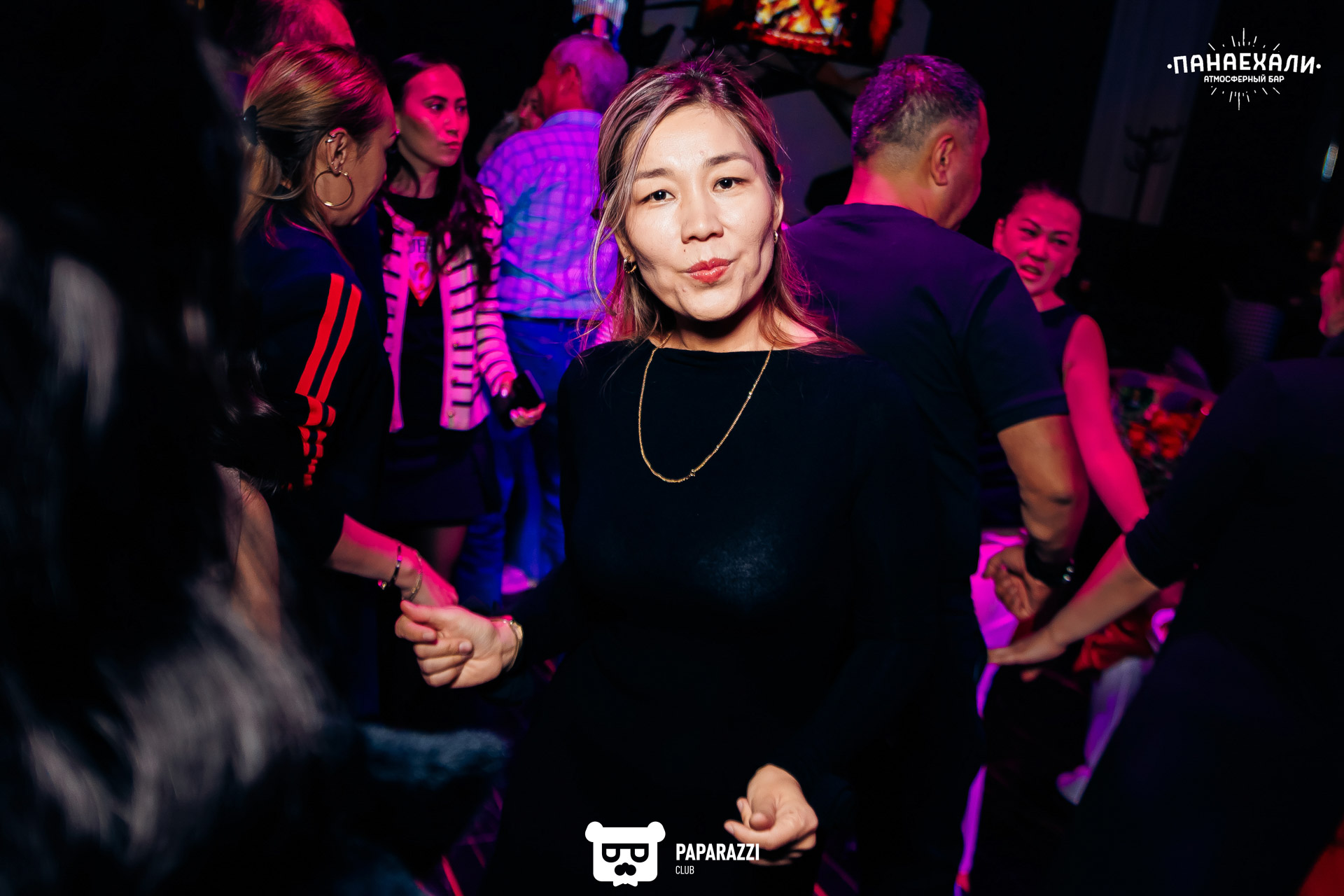 Бар "Панаехали" Алматы 04.10.2024 Бар "Панаехали"