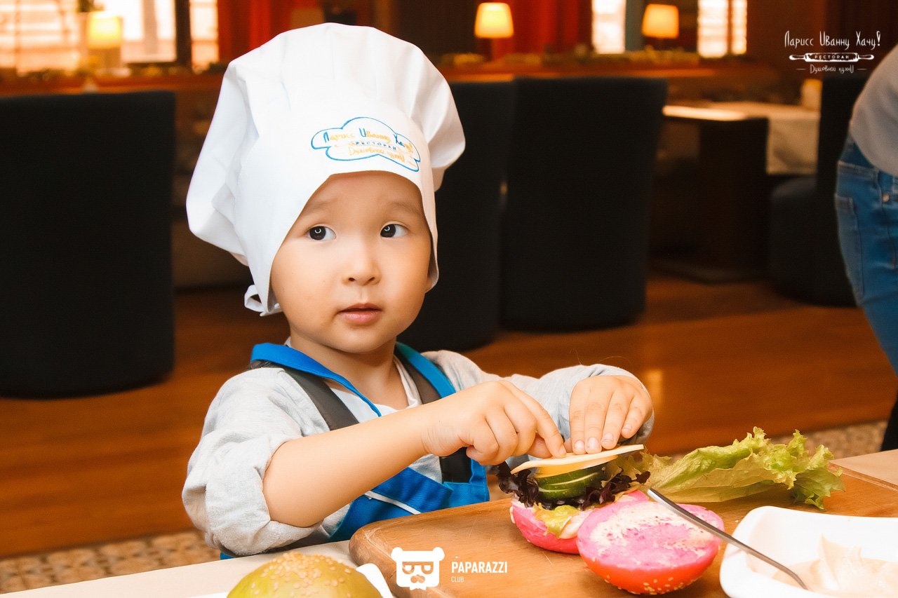 Ларисс Иванну Хачу - Детский мастер класс Алматы 18.11.2018 Ларисс Иванну Хачу - Детский мастер класс