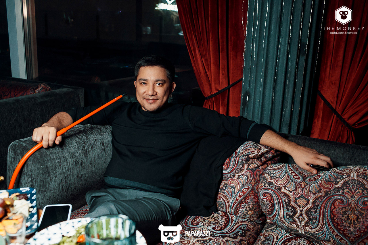 The Monkey Алматы 21.12.2019 The Monkey