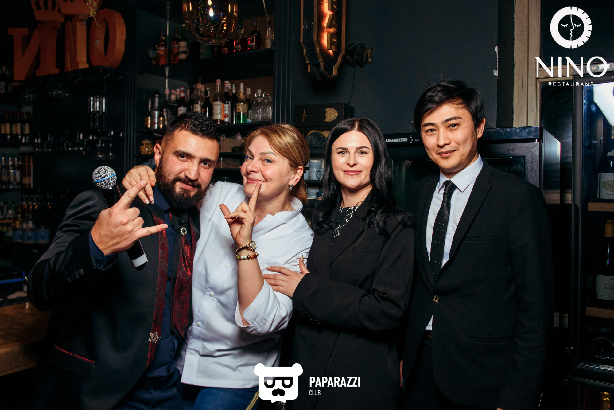 Ресторан "NINO" Алматы 23.01.2021 Ресторан "NINO"