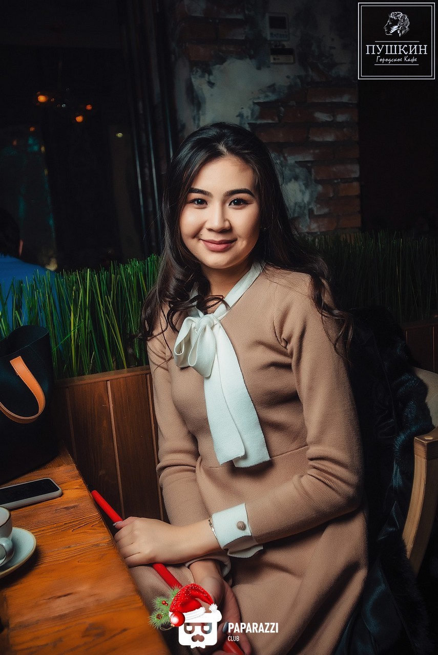 Кафе Пушкин Алматы 31.12.2018 Кафе Пушкин